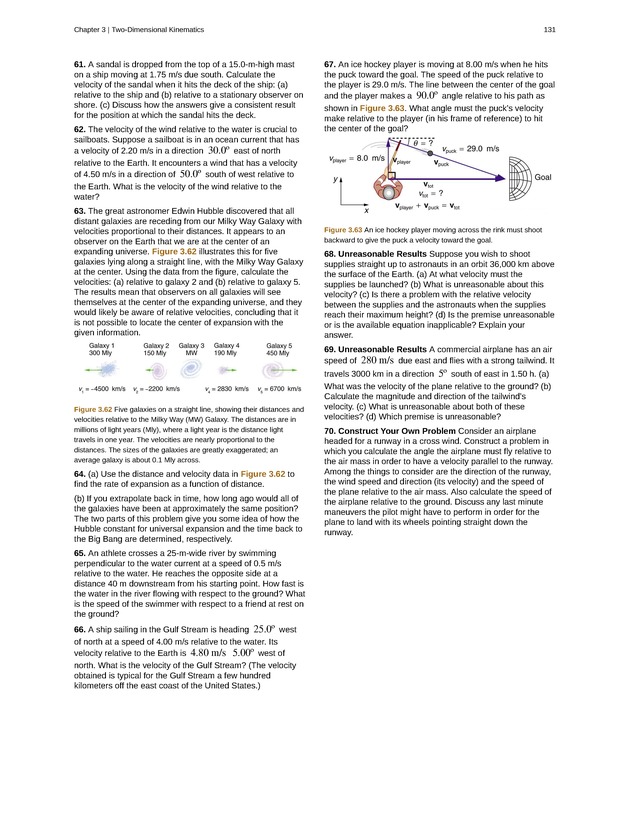 College Physics (Algebra) - New Page