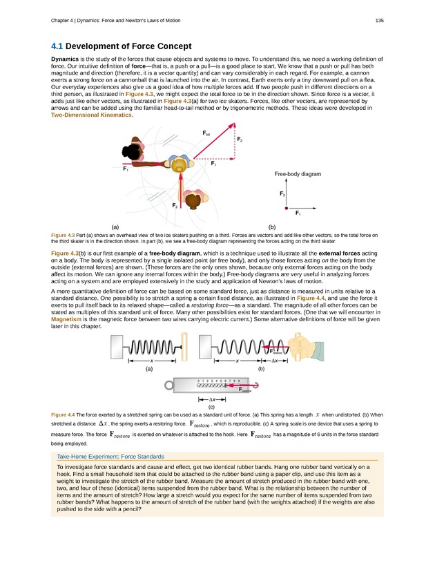 College Physics (Algebra) - New Page