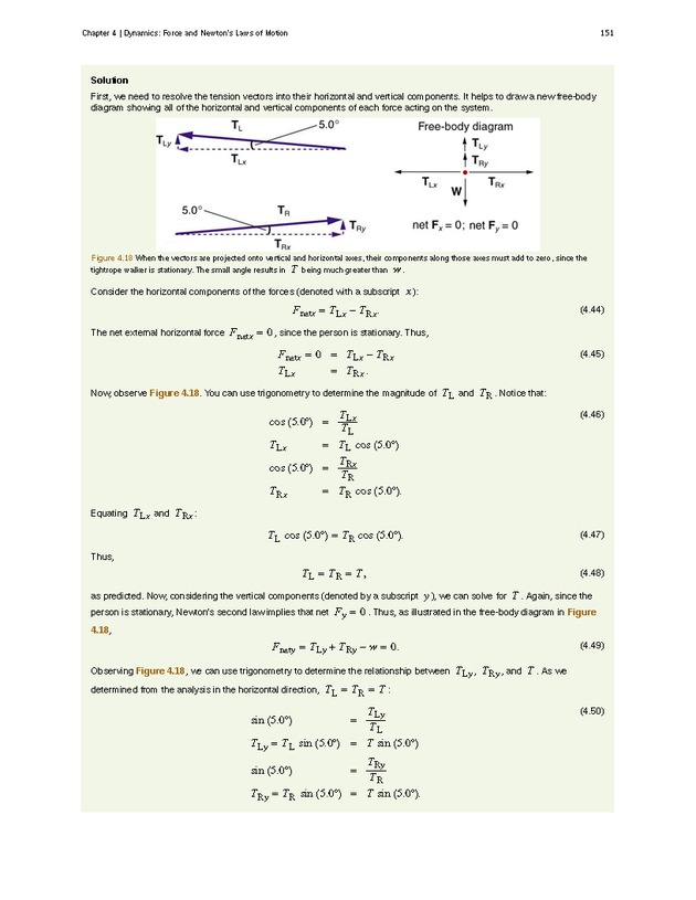 College Physics (Algebra) - New Page