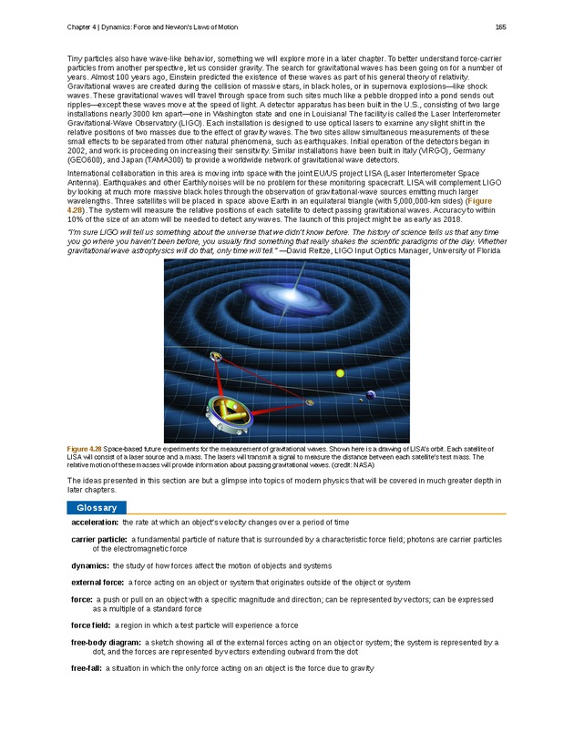 College Physics (Algebra) - New Page