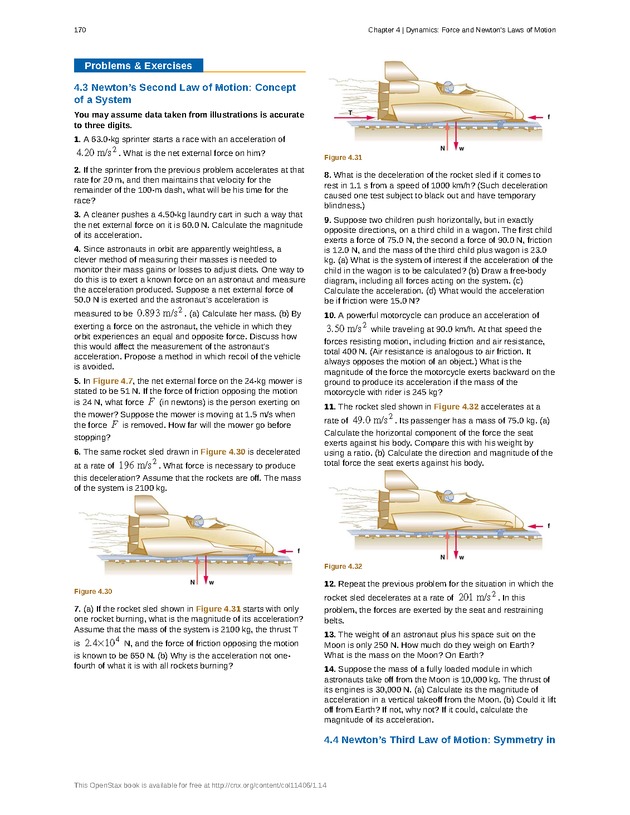 College Physics (Algebra) - New Page