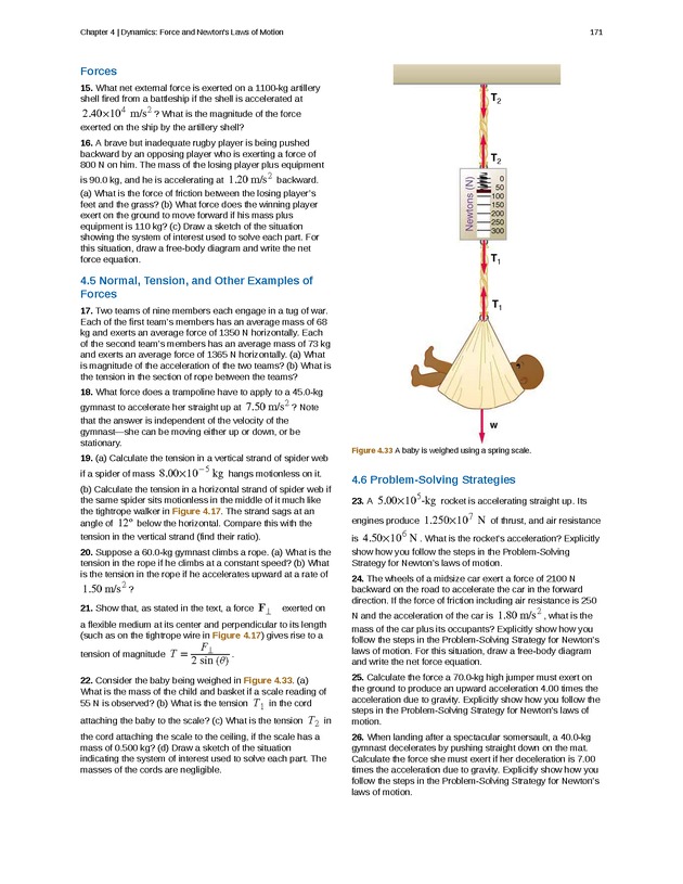 College Physics (Algebra) - New Page