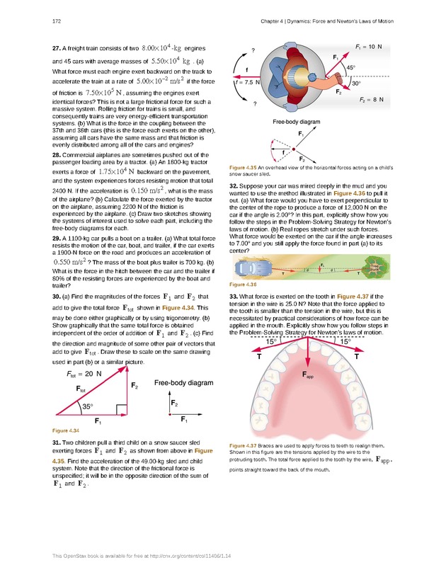 College Physics (Algebra) - New Page