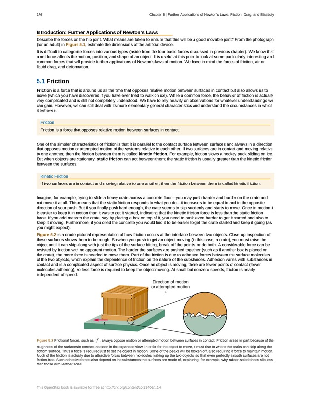College Physics (Algebra) - New Page