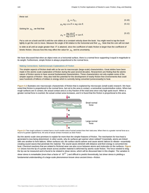 College Physics (Algebra) - New Page