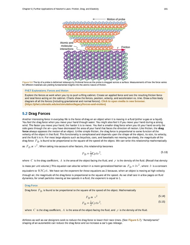 College Physics (Algebra) - New Page