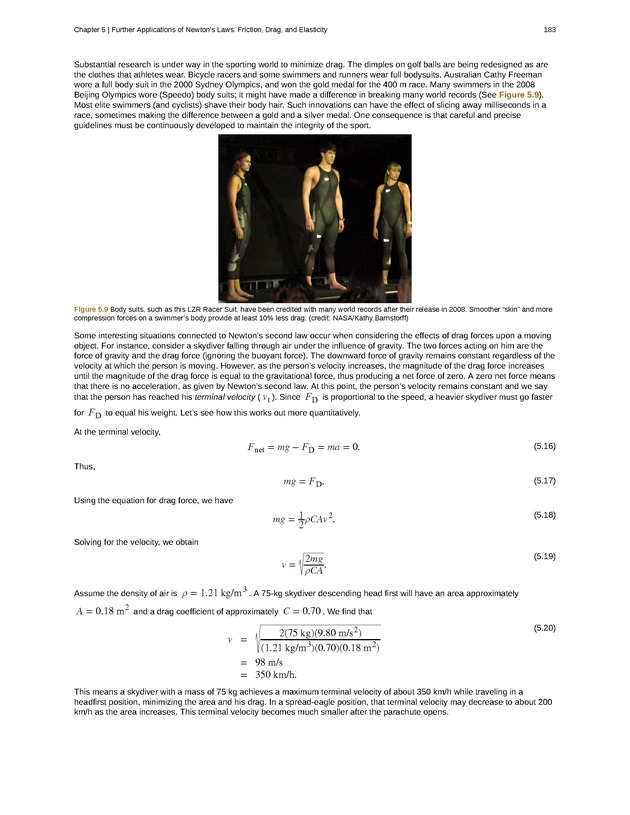 College Physics (Algebra) - New Page