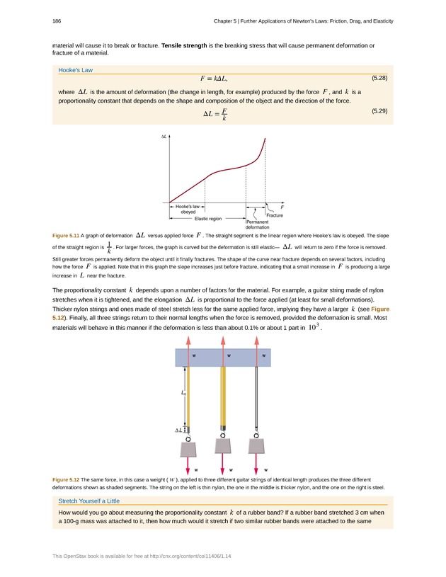 College Physics (Algebra) - New Page
