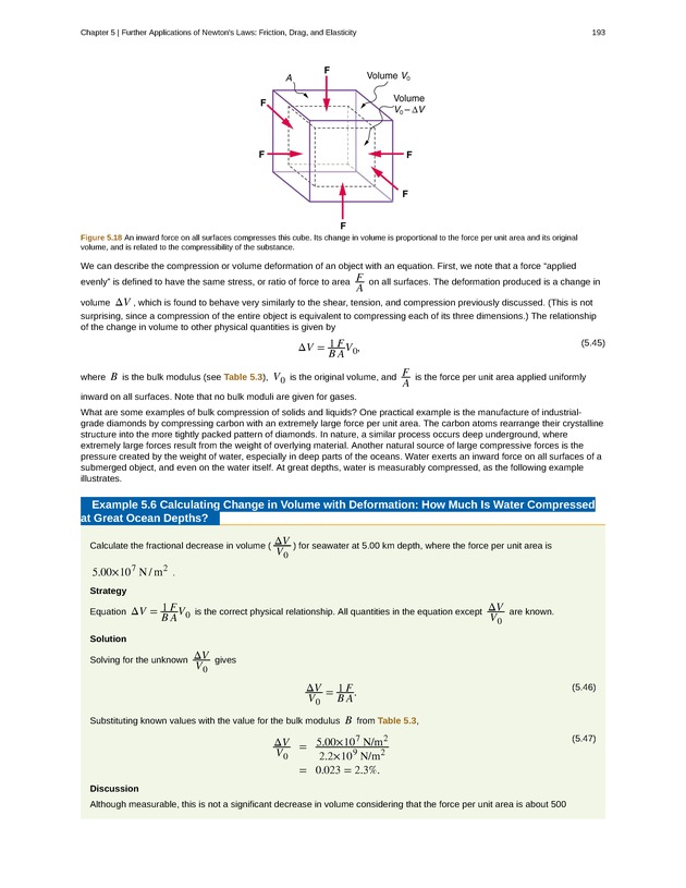 College Physics (Algebra) - New Page
