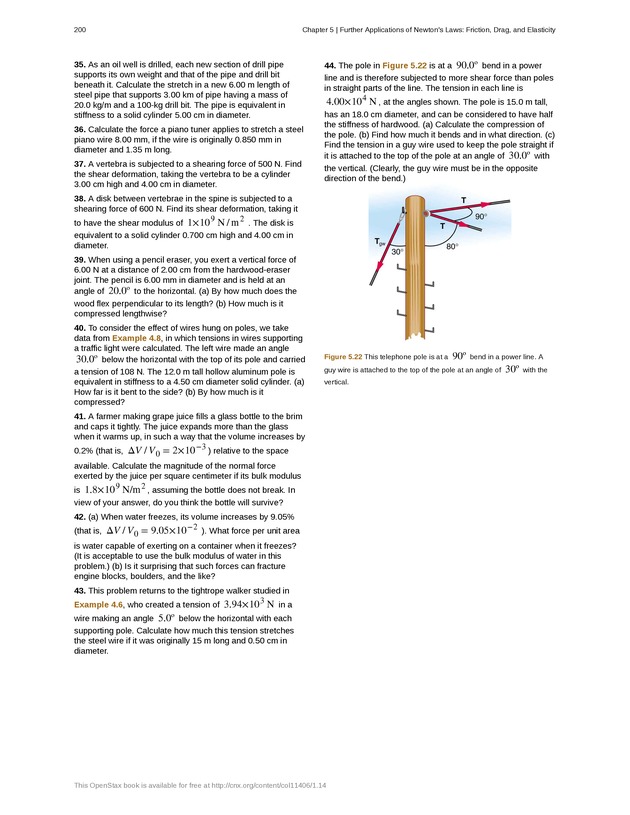 College Physics (Algebra) - New Page