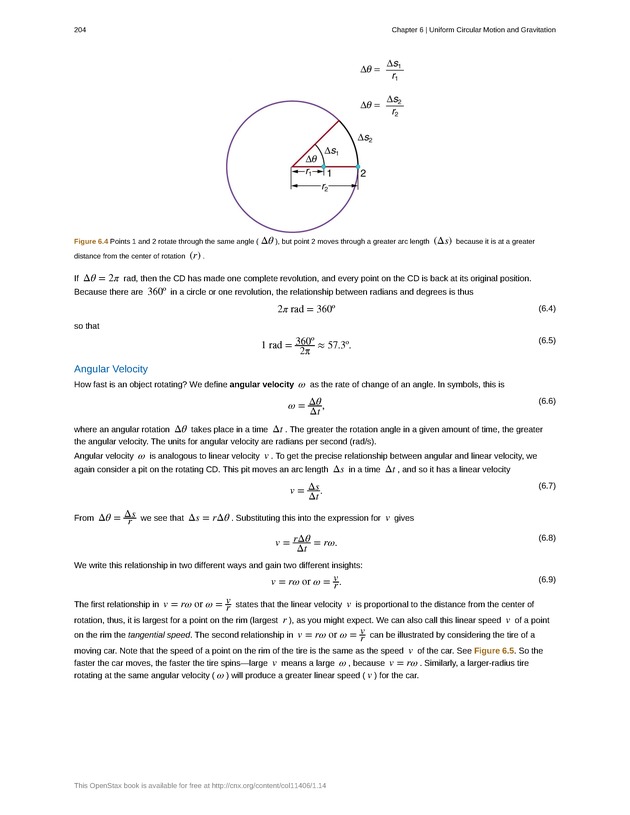 College Physics (Algebra) - New Page