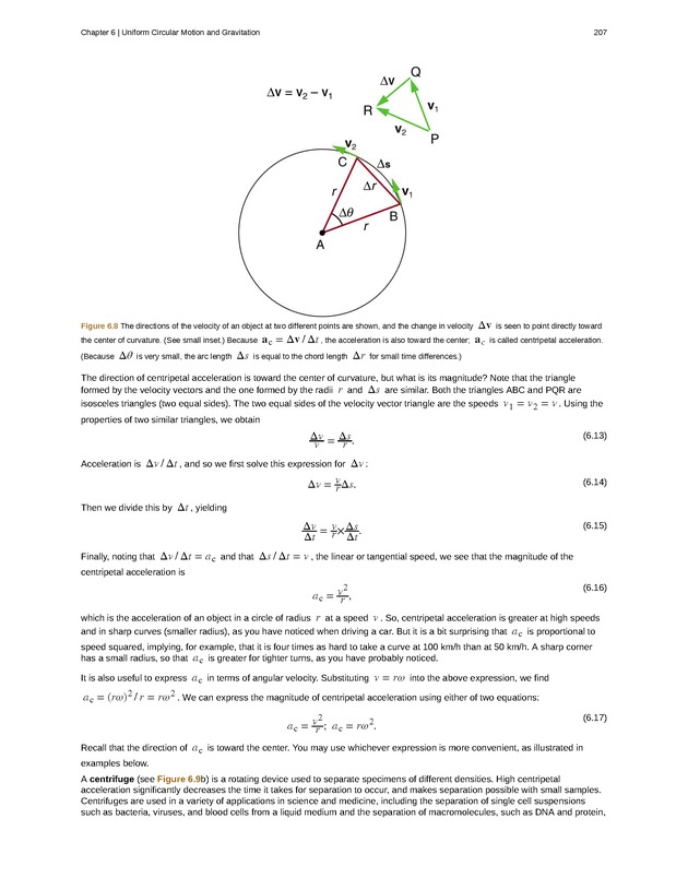 College Physics (Algebra) - New Page