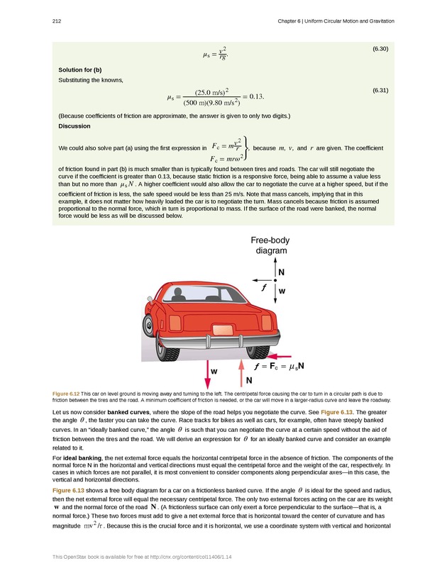 College Physics (Algebra) - New Page