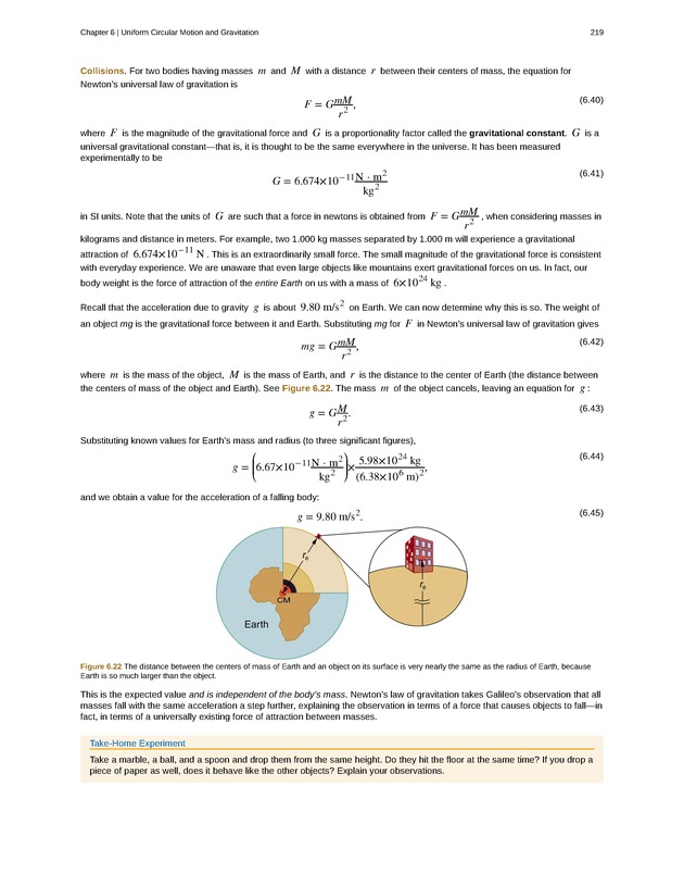 College Physics (Algebra) - New Page