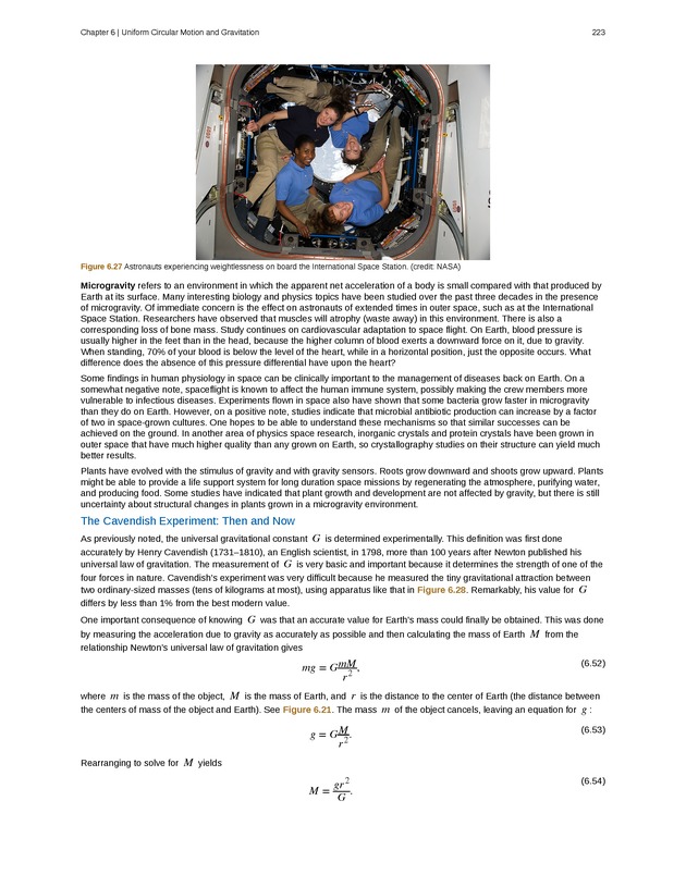College Physics (Algebra) - New Page