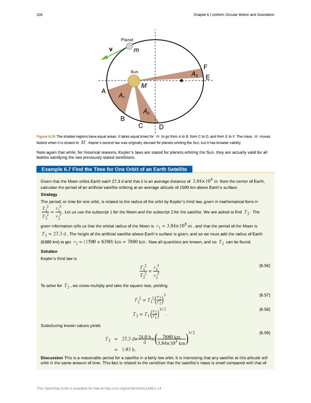 College Physics (Algebra) - New Page