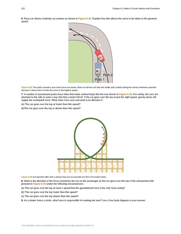 College Physics (Algebra) - New Page