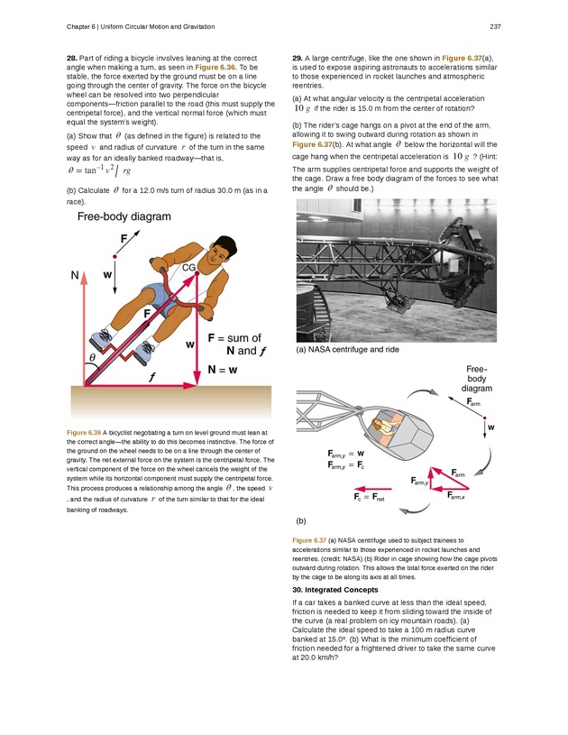 College Physics (Algebra) - New Page