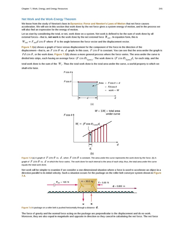 College Physics (Algebra) - New Page