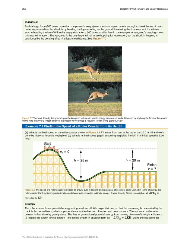 College Physics (Algebra) - New Page
