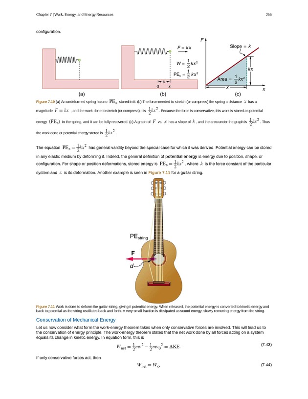 College Physics (Algebra) - New Page