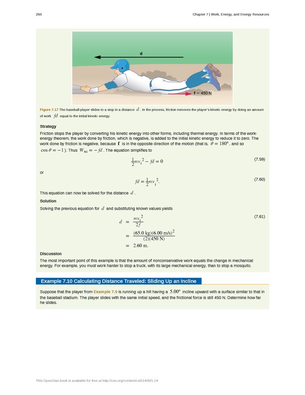 College Physics (Algebra) - New Page