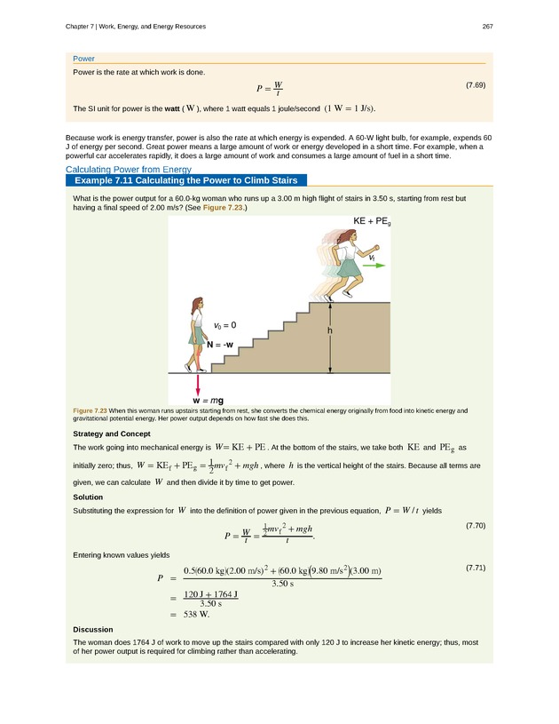 College Physics (Algebra) - New Page