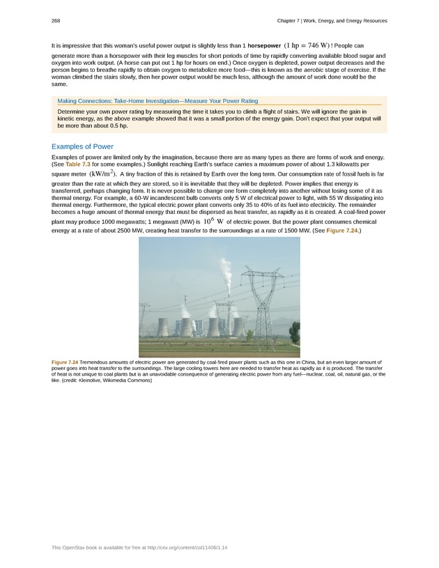 College Physics (Algebra) - New Page