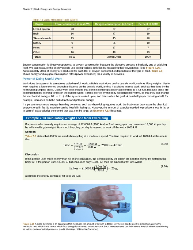 College Physics (Algebra) - New Page