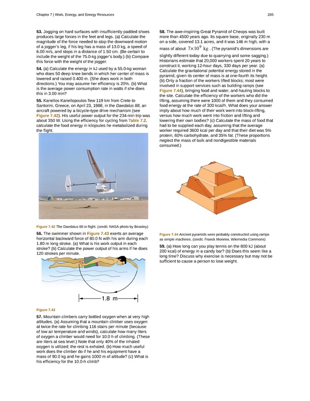 College Physics (Algebra) - New Page