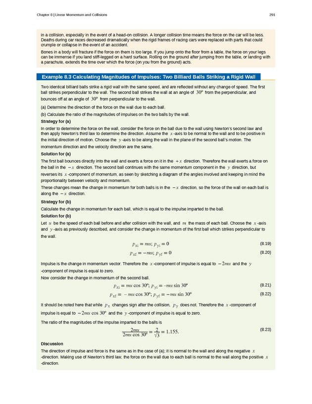 College Physics (Algebra) - New Page