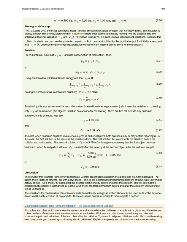 College Physics (Algebra) - New Page