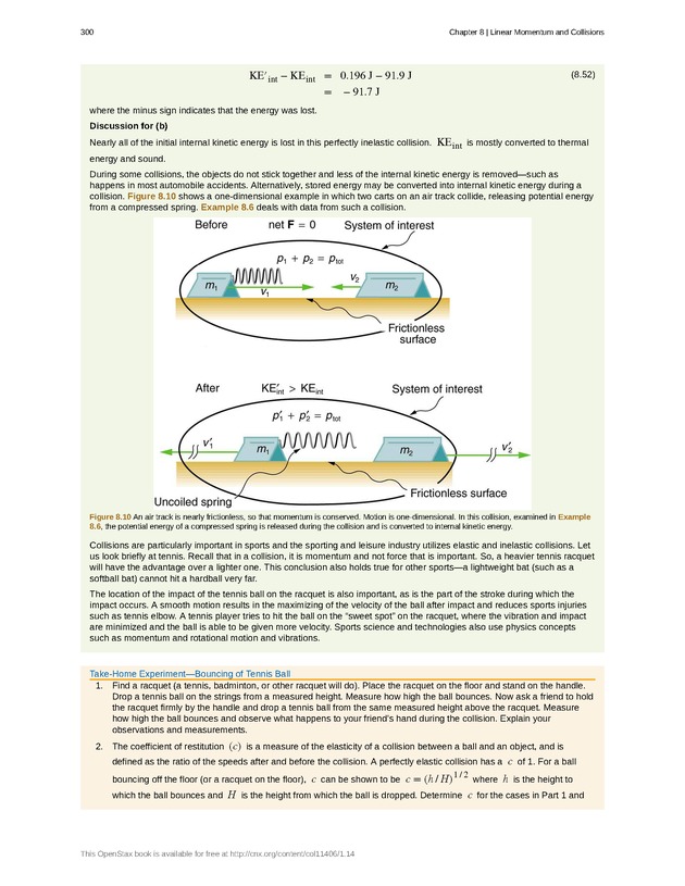 College Physics (Algebra) - New Page