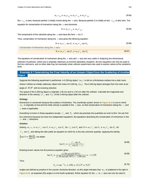 College Physics (Algebra) - New Page