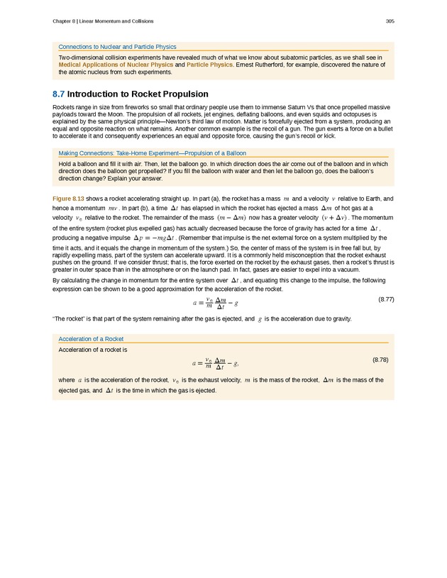College Physics (Algebra) - New Page