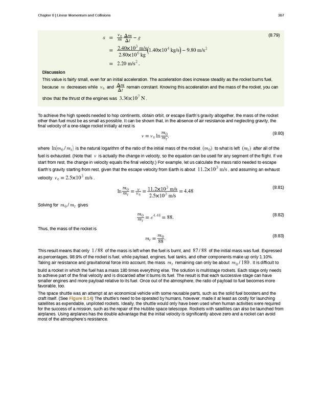 College Physics (Algebra) - New Page