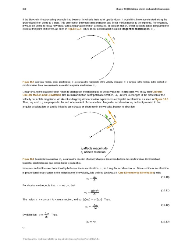 College Physics (Algebra) - New Page