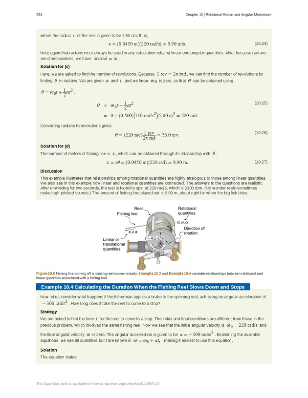 College Physics (Algebra) - New Page
