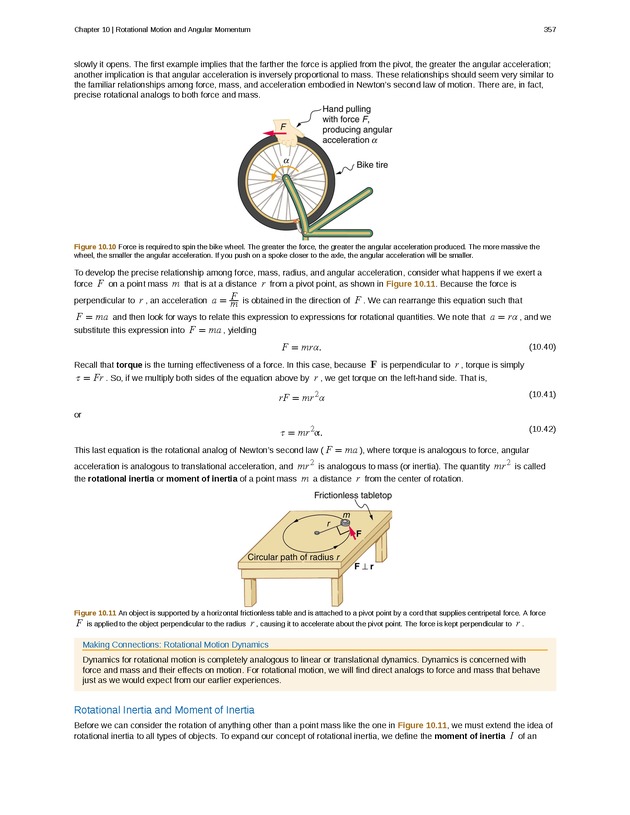 College Physics (Algebra) - New Page