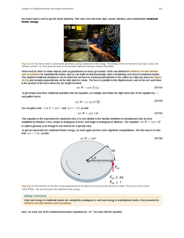 College Physics (Algebra) - New Page