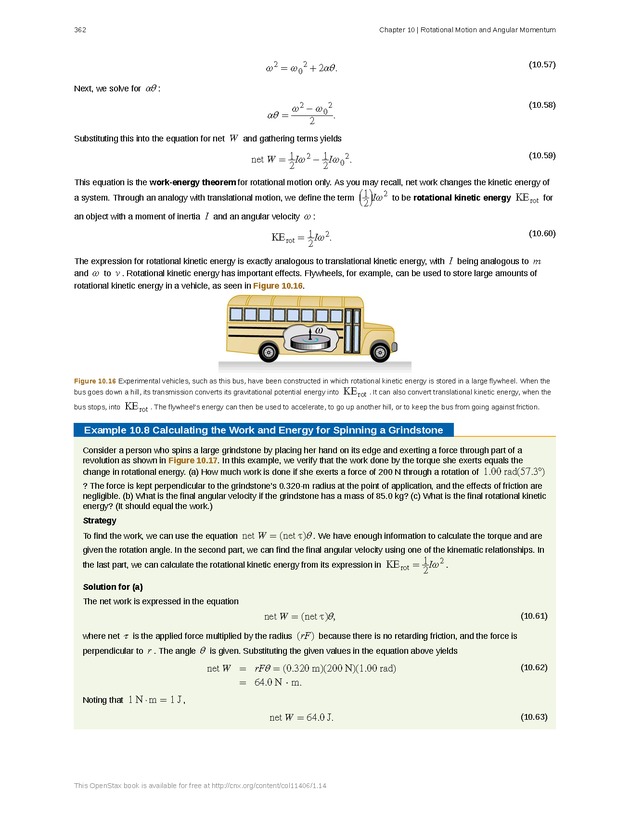College Physics (Algebra) - New Page
