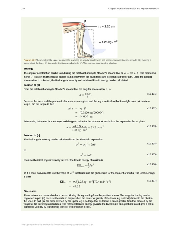 College Physics (Algebra) - New Page
