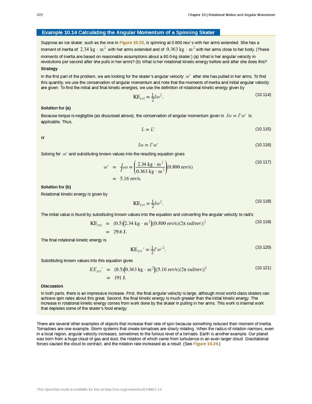 College Physics (Algebra) - New Page