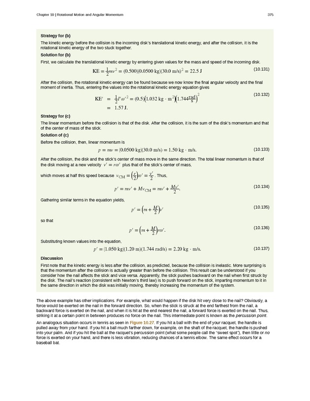 College Physics (Algebra) - New Page