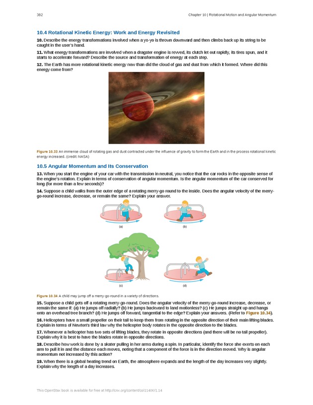 College Physics (Algebra) - New Page