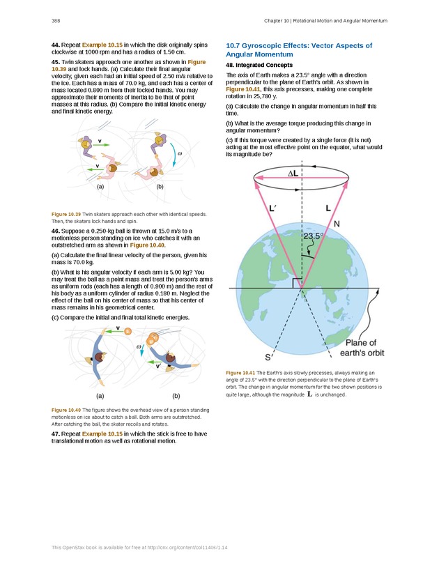 College Physics (Algebra) - New Page