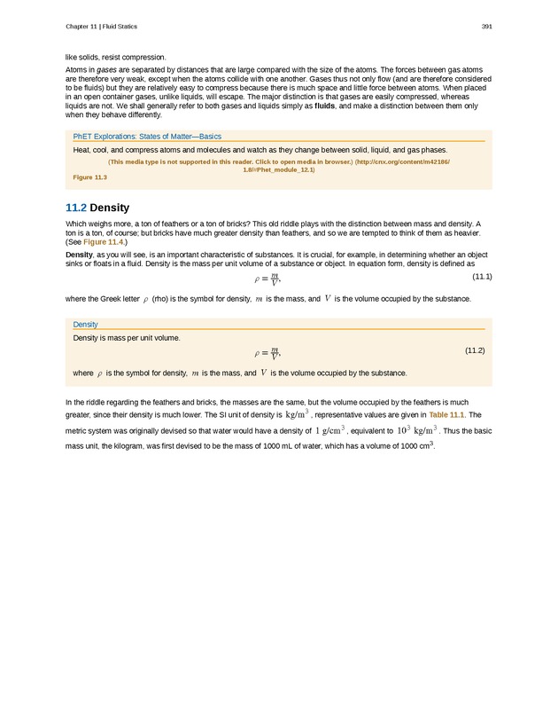 College Physics (Algebra) - New Page
