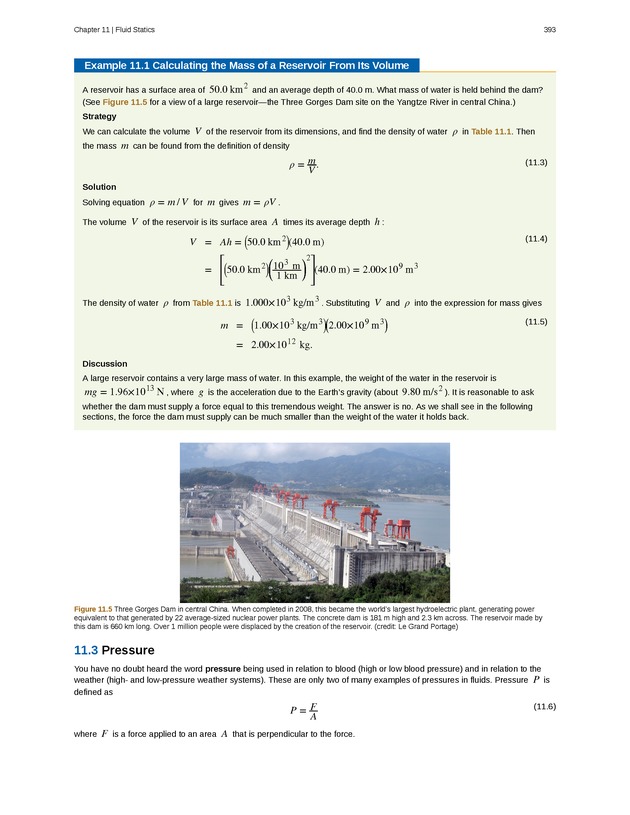 College Physics (Algebra) - New Page