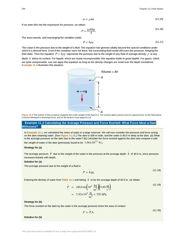 College Physics (Algebra) - New Page