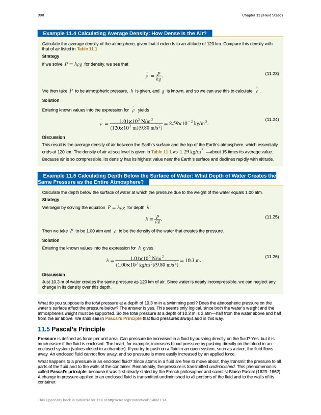 College Physics (Algebra) - New Page